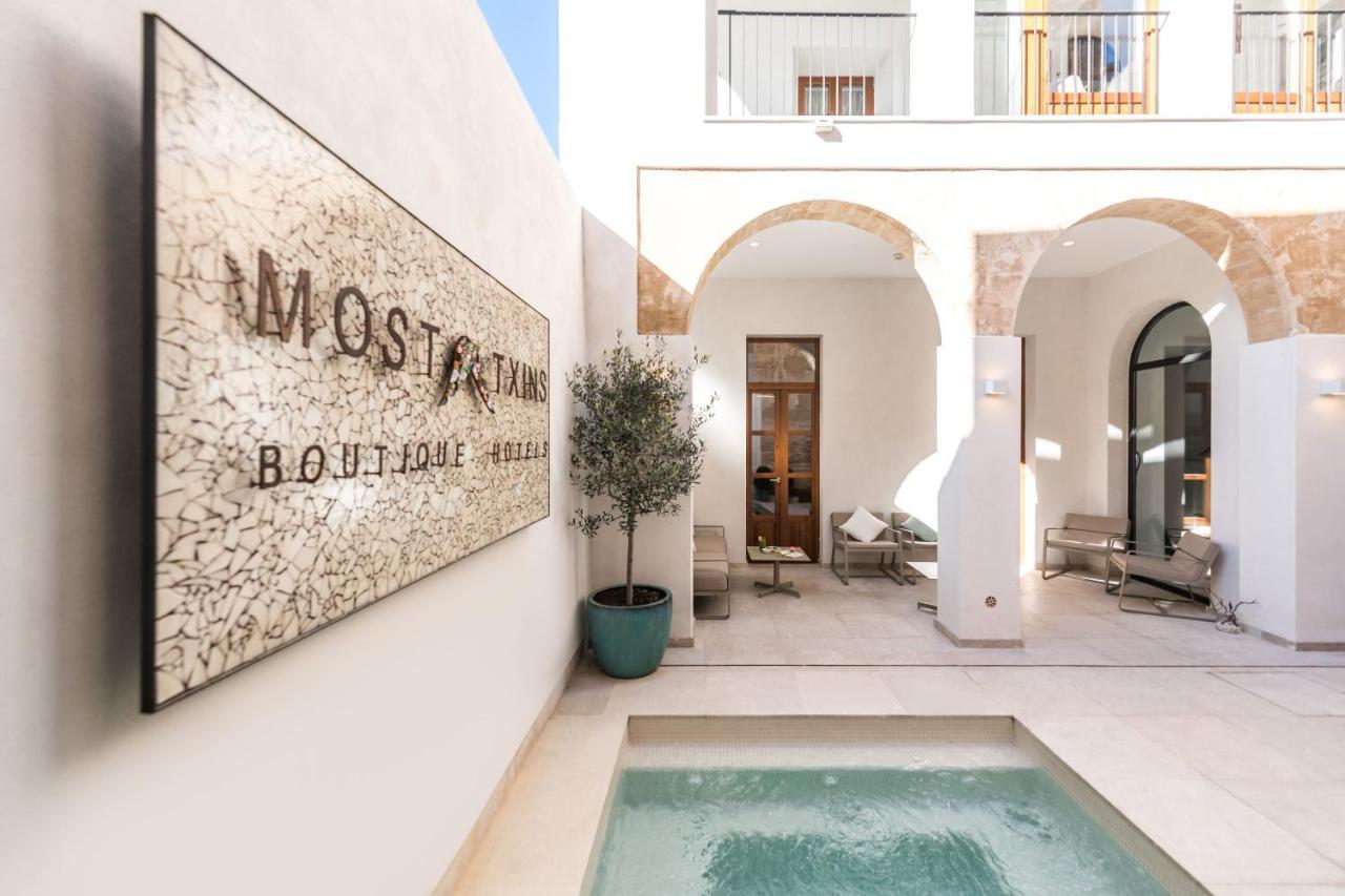 Bordoy Mostatxins - Hotel Boutique Adults Only Alcudia (Mallorca)