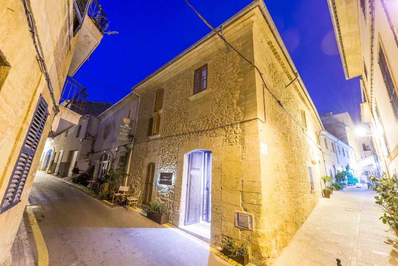 Bordoy Mostatxins - Hotel Boutique Adults Only Alcudia (Mallorca)