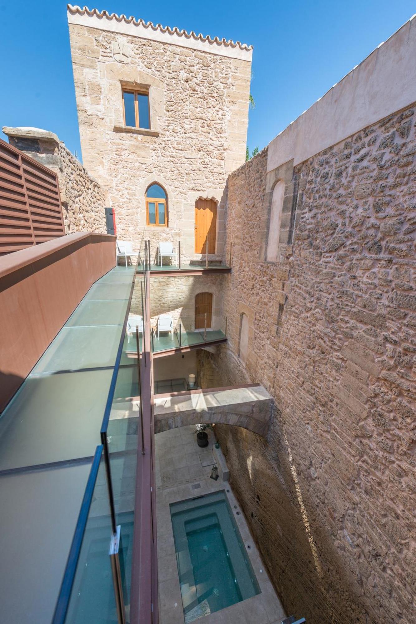 Bordoy Mostatxins - Hotel Boutique Adults Only Hotel Alcudia (Mallorca)